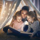Benefits of Reading Out Loud to Your Kids